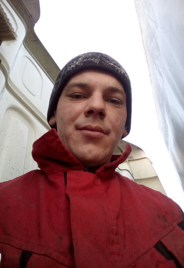 Моя фотографія - Владислав, 26 з Бровари (@vladislav31884)