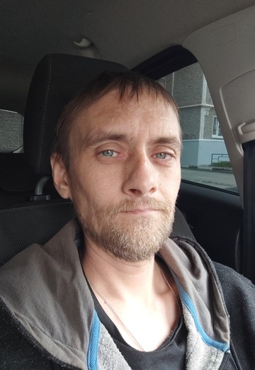 My photo - Sergey, 42 from Yekaterinburg (@sergey883211)