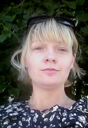 My photo - Lyudmila, 41 from Kharkiv (@ludmila70830)