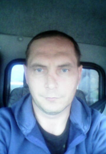 My photo - aleksandr, 46 from Alexeyevskoye (@aleksandr449494)