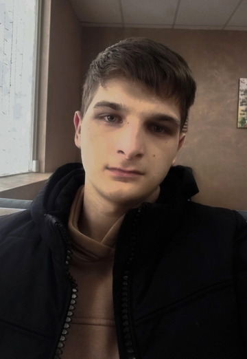 Моя фотография - Александр, 21 из Сердобск (@sanyayasencky)