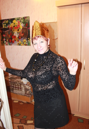 Моя фотография - Наталья, 52 из Волжский (Волгоградская обл.) (@natalya226966)