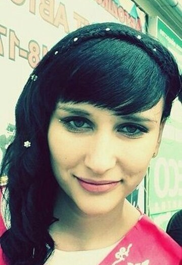 Моя фотография - Ольга, 29 из Шатура (@olga109203)