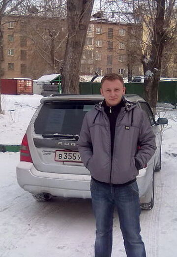 Моя фотография - pavel, 41 из Красноярск (@pavel114944)
