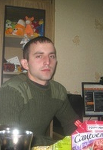 Моя фотография - Григорий, 34 из Москва (@grigoriy5811)