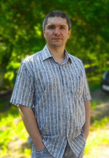 My photo - Dmitriy, 46 from Petrovsk (@dmitriy154208)