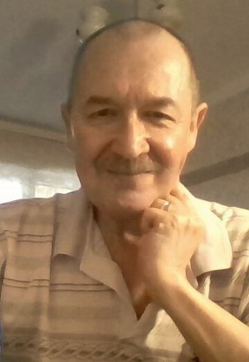 Моя фотография - АЛЕКСАНДР, 61 из Ташкент (@aleksandr644078)