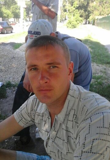 Моя фотография - Алексей, 41 из Саратов (@aleksey406540)