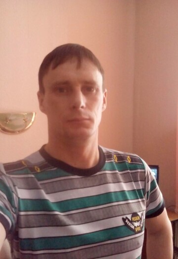 Моя фотография - Андрей Ковалеров, 45 из Биробиджан (@andreykovalerov)