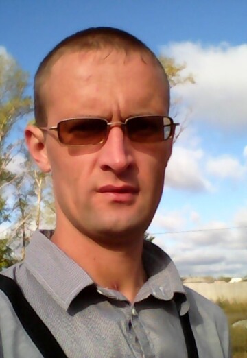 Моя фотография - Андрей Мельников, 40 из Бугульма (@andreymelnikov26)