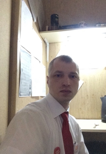 My photo - Aleksandr, 39 from Sovetskiy (@aleksandr371998)