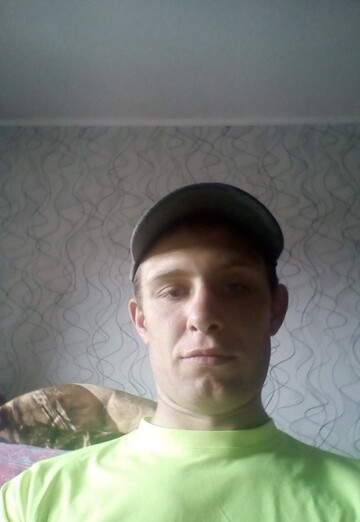 Моя фотография - николай, 32 из Кемерово (@nikolay135079)