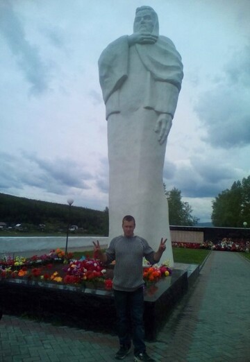 Моя фотография - Алексей, 30 из Иркутск (@aleksey349571)
