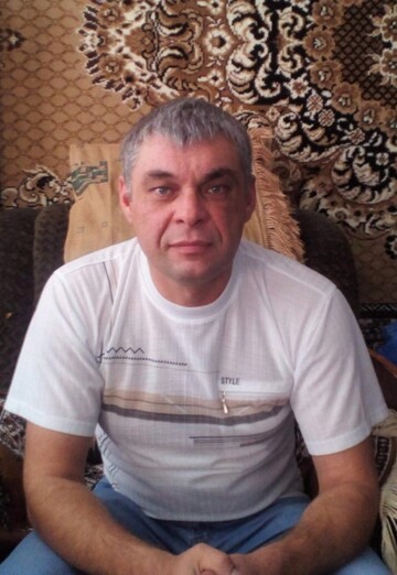 Моя фотография - Сергей, 47 из Нефтегорск (@sergey700108)