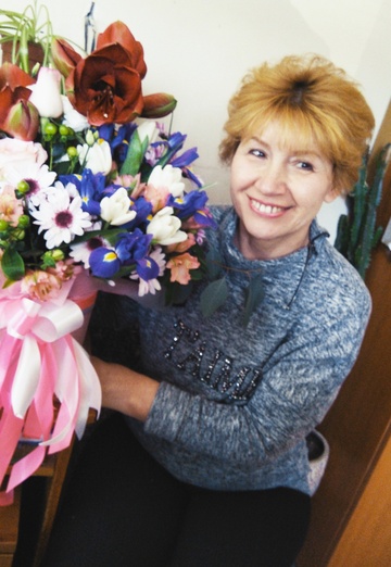 My photo - Irina, 64 from Kyiv (@irina227148)