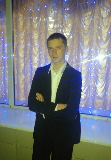 My photo - Nikita, 32 from Magnitogorsk (@nikita8065)