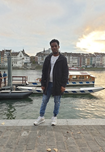 Моя фотография - tesfalem, 32 из Берн (@tesfalem0)