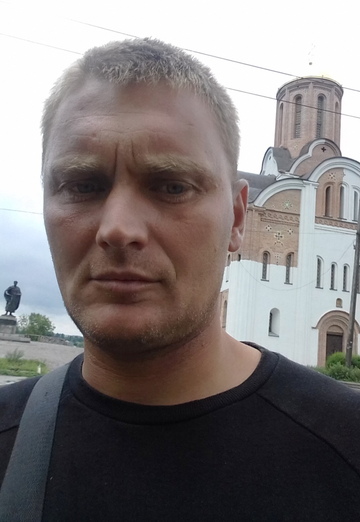 My photo - Viktor, 45 from Belaya Tserkov (@viktor137822)