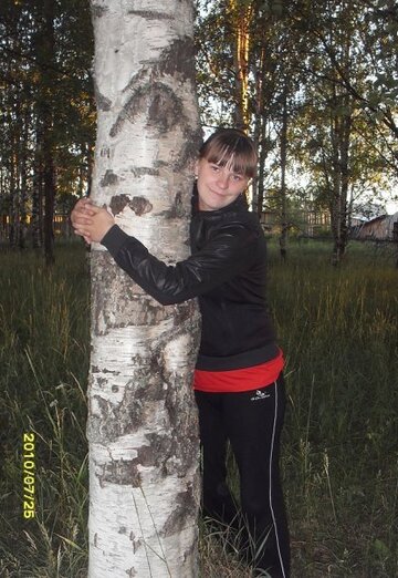 My photo - Irina, 36 from Plesetsk (@irina214360)