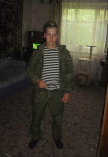 My photo - Maks, 31 from Inzhavino (@maks85065)