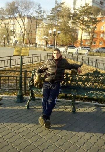 Моя фотография - Тимофей, 35 из Хабаровск (@timofey3717)