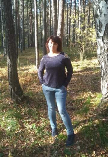 Моя фотография - Ольга, 48 из Новосибирск (@olga336465)