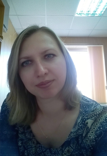 My photo - Lena, 39 from Belgorod (@lena61402)