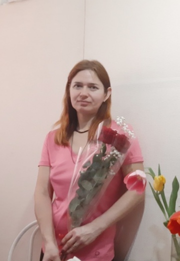 Моя фотографія - Наталья Скак, 47 з Уссурійськ (@natalyaskakunenko)