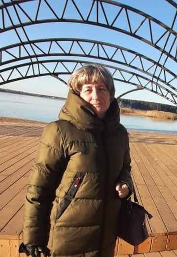 La mia foto - Olga ., 58 di Železnogorsk (@olgaevgrafova0)
