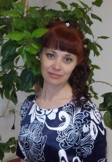 My photo - Natalya, 46 from Rubtsovsk (@natalya153124)