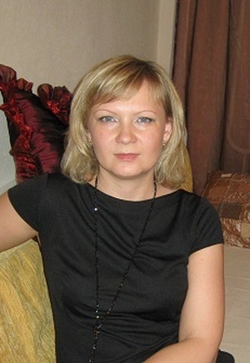 My photo - Tatyana, 48 from Novoaltaysk (@tatyana53214)