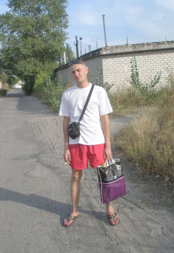 My photo - Sergey, 44 from Energodar (@sergey65597)