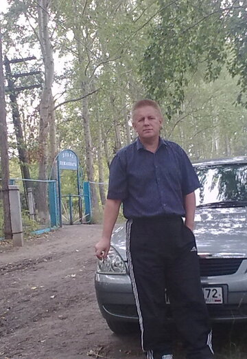 Моя фотография - владимир, 58 из Ялуторовск (@vladimir59340)