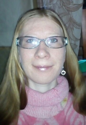 My photo - Vera, 33 from Solikamsk (@vera28319)