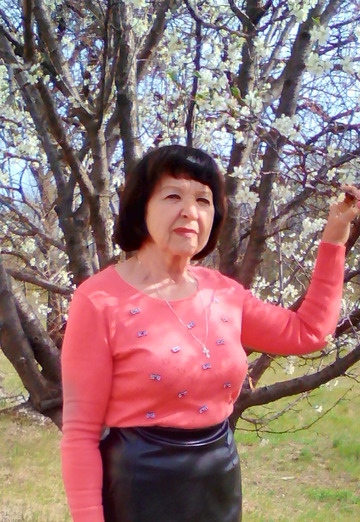 My photo - Lyudmila, 68 from Luhansk (@ludmila106728)