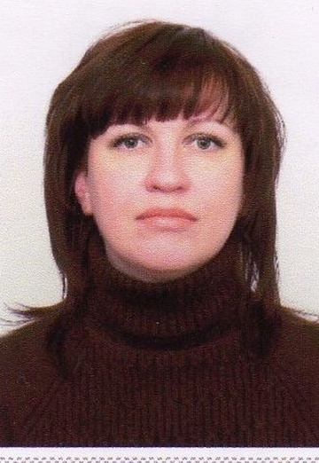 My photo - Natalya, 48 from Novosibirsk (@natalya8940)