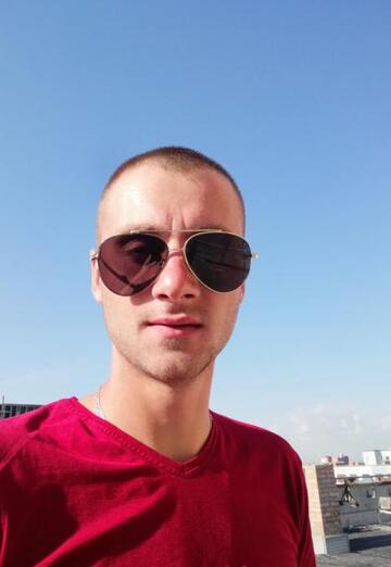 My photo - Artyom, 29 from Brovary (@artemsma)