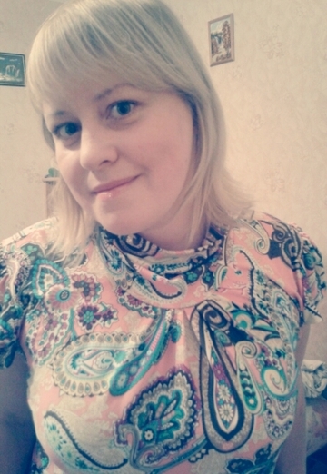 My photo - Olesya, 41 from Strezhevoy (@olesya2512)
