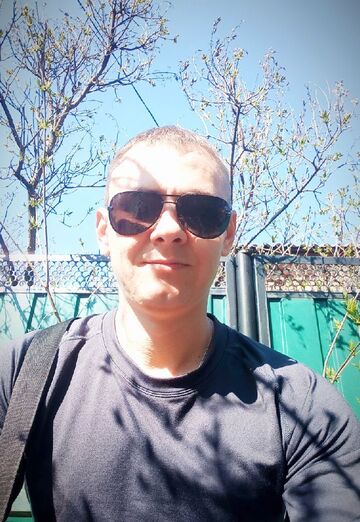 Моя фотография - Хорунженко, 41 из Семикаракорск (@horunjenko)