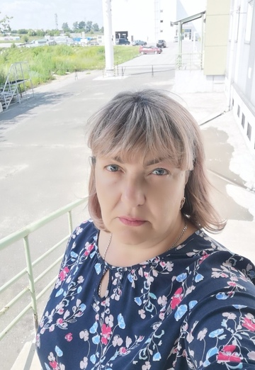 My photo - Irina, 57 from Novosibirsk (@irina412885)