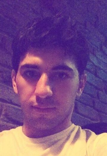 My photo - Tigran, 34 from Yerevan (@tigran3441)