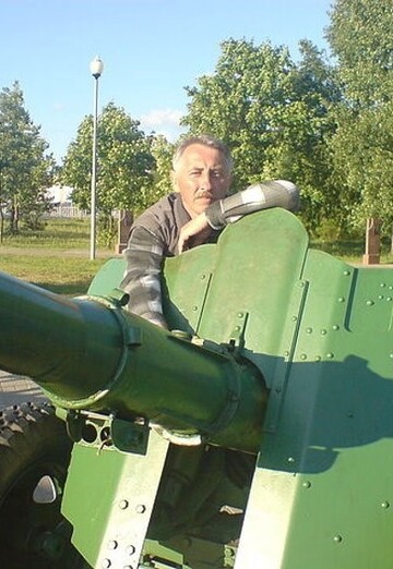 Моя фотография - Анатолий, 57 из Осиповичи (@anatoliy64419)