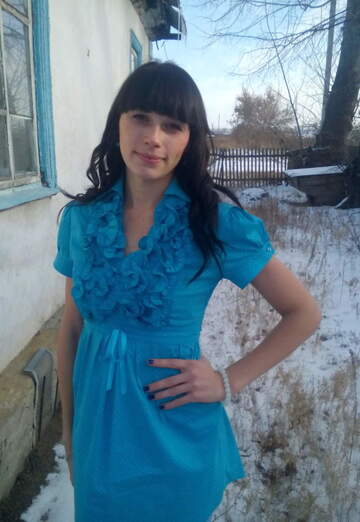 My photo - Marina, 32 from Rubtsovsk (@marina78169)