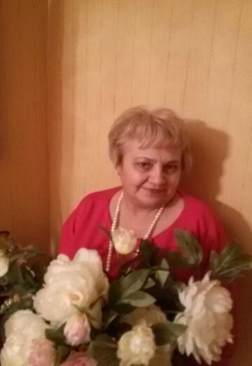Моя фотография - Людмила, 67 из Екатеринбург (@ludmila53737)