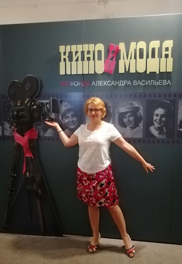 My photo - oksana, 49 from Vladivostok (@oksana18536)