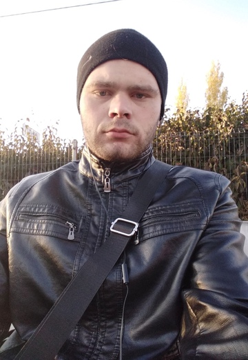 My photo - Mihail, 28 from Rostov-on-don (@mihail184392)