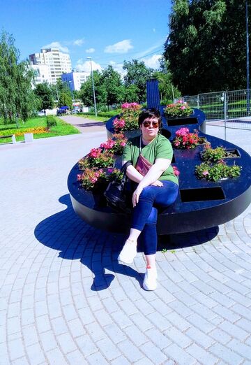 Моя фотография - Марина, 42 из Санкт-Петербург (@marina227089)