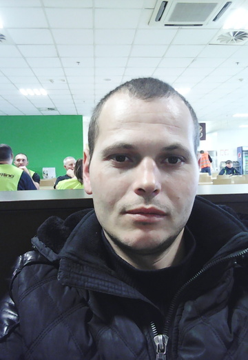 My photo - ruslan, 34 from Warsaw (@ruslan142444)