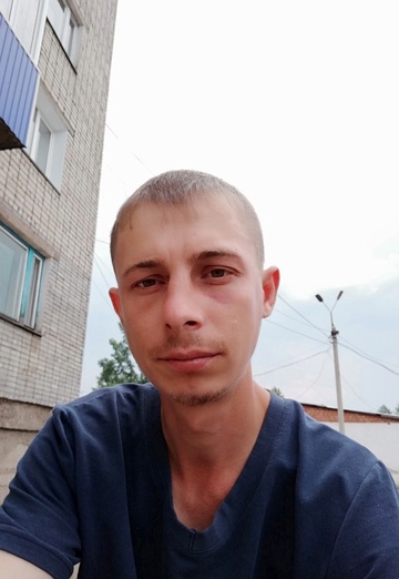 My photo - Maksim, 33 from Ust-Kut (@maksim196025)