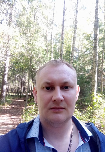 Моя фотография - Сергей, 36 из Лобня (@sergeymihaylov142)